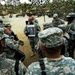 98th Maintenance Company IED/VBIED lanes training