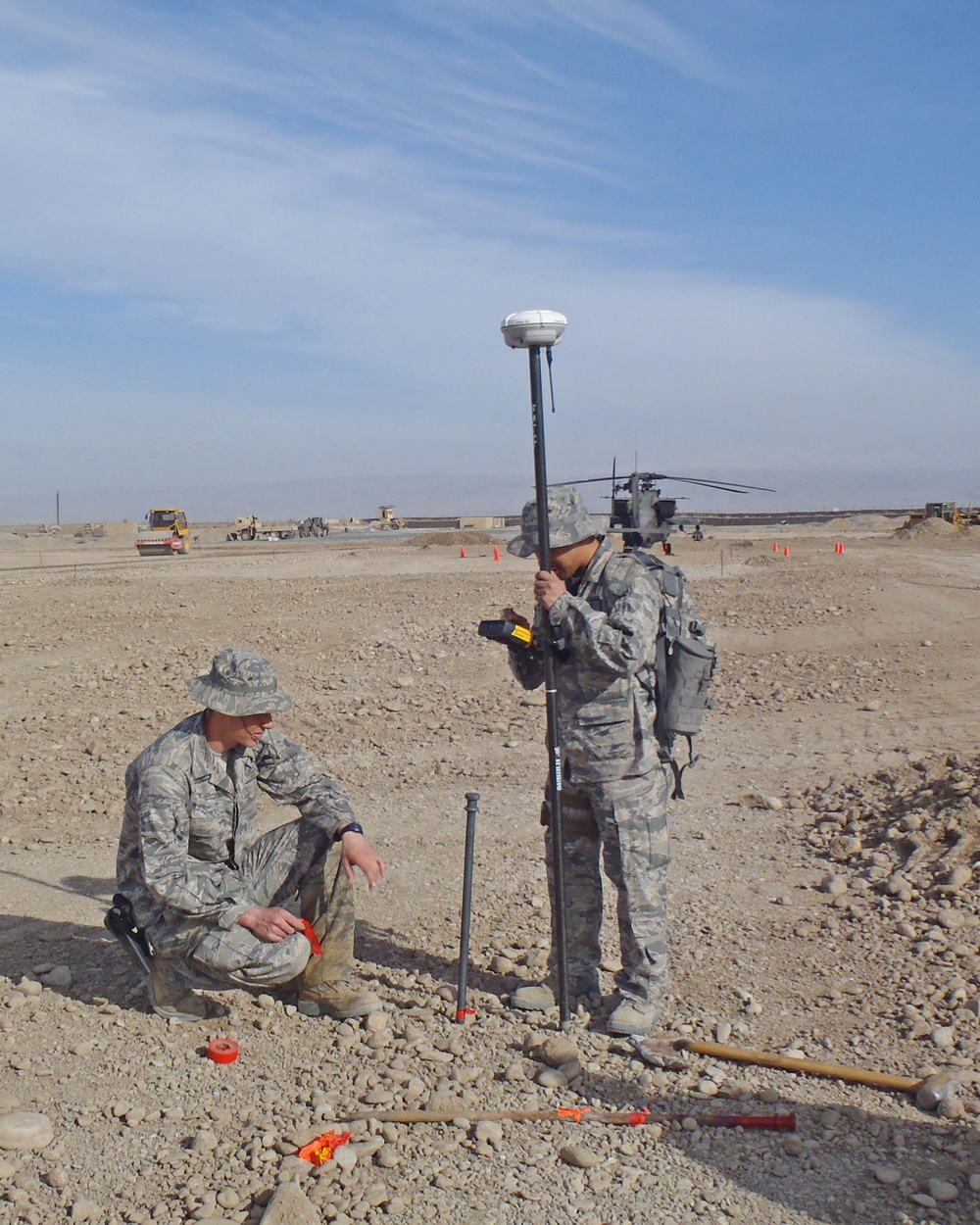 ANG Prime BEEF Squadron has 'steak' in Afghan CE projects
