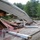 Hurricane Irene damage in Vermont