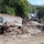 Hurricane Irene damage in Vermont