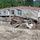 Hurricane Irene damage in Vermont