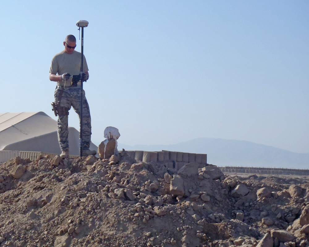 ANG Prime BEEF Squadron has 'steak' in Afghan CE projects