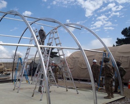 ANG Prime BEEF Squadron has 'steak' in Afghan CE projects