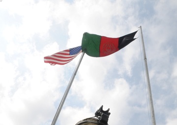 10 years later, Task Force Duke soldiers continue mission sparked by 9/11