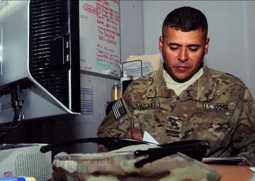 10 years later, Task Force Duke soldiers continue mission sparked by 9/11