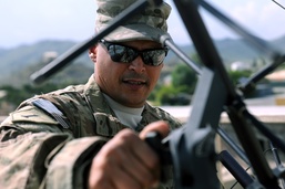 10 years later, Task Force Duke soldiers continue mission sparked by 9/11
