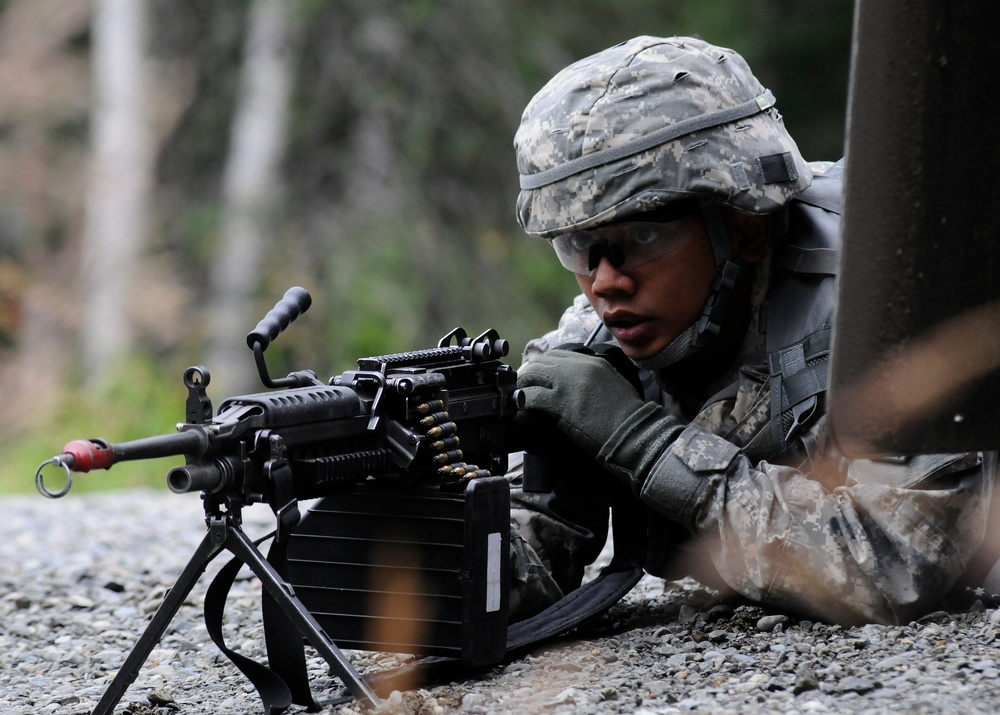 56th Engineer Company (Vertical) Convoy Operations