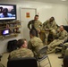 Undefeated Mayweather talks upcoming title-fight with TF Duke troops in Afghanistan