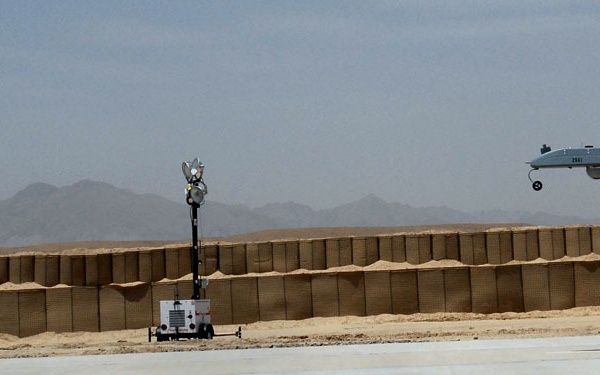 116th IBCT TUAS successfully launches first RQ-7 Shadow