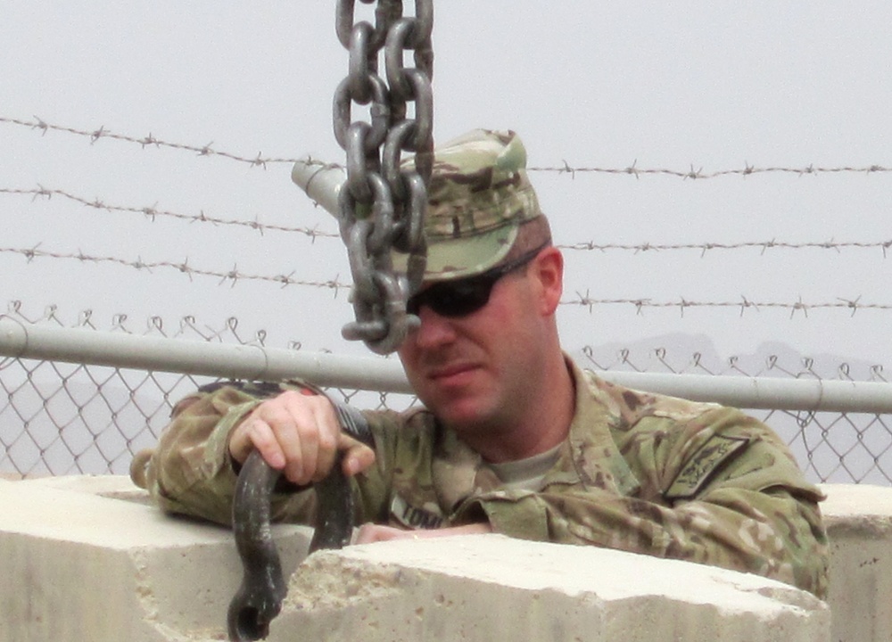 S4 aids FOB Smart after attack