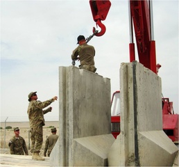 S4 aids FOB Smart after attack