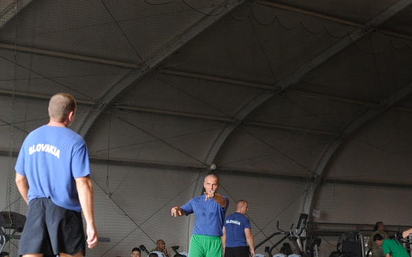 USA2 wins MNBTK World Cup Futsal Tournament