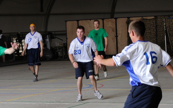 USA2 wins MNBTK World Cup Futsal Tournament