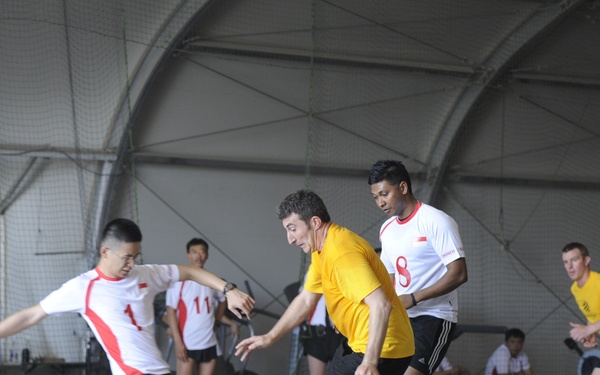 USA2 wins MNBTK World Cup Futsal Tournament