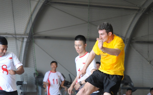 USA2 wins MNBTK World Cup Futsal Tournament