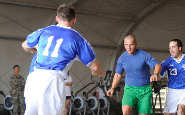USA2 wins MNBTK World Cup Futsal Tournament