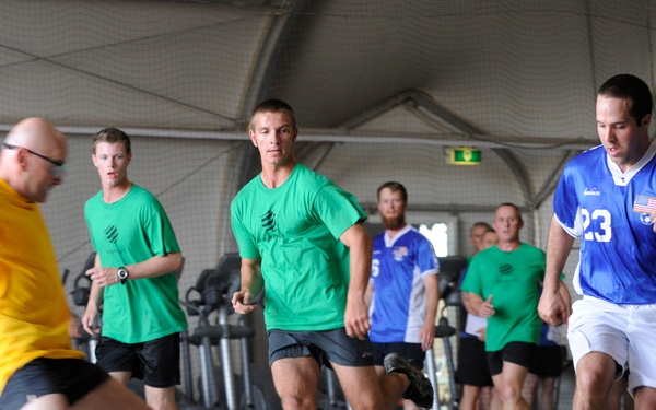 USA2 wins MNBTK World Cup Futsal Tournament