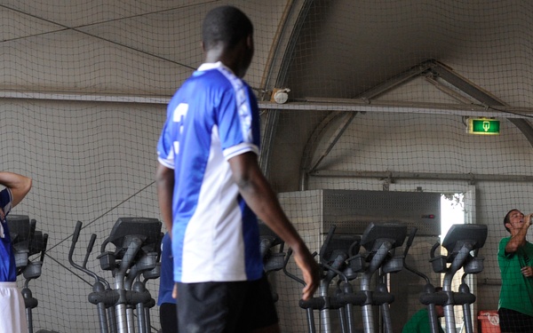 USA2 wins MNBTK World Cup Futsal Tournament