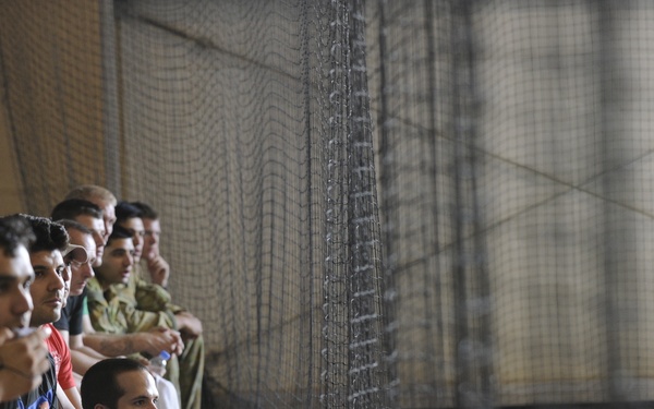 USA2 wins MNBTK World Cup Futsal Tournament