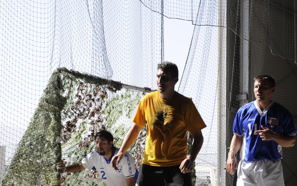 USA2 wins MNBTK World Cup Futsal Tournament