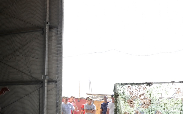 USA2 wins MNBTK World Cup Futsal Tournament