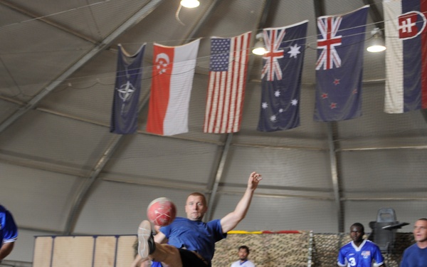 USA2 wins MNBTK World Cup Futsal Tournament