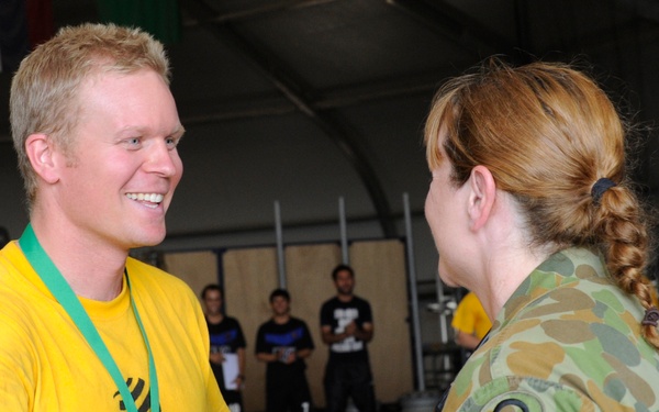 USA2 wins MNBTK World Cup Futsal Tournament