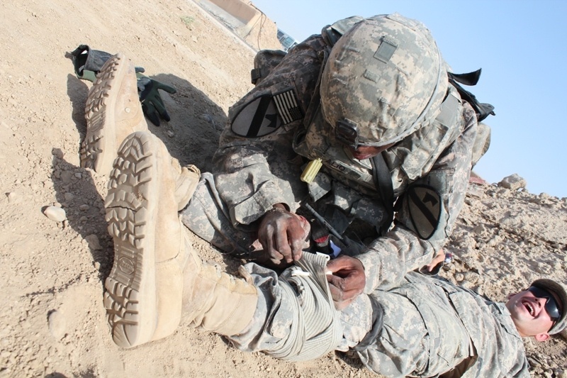 NCOs and soldiers vie for top gladiator honors