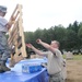 Vermont National Guard supports Tropical Storm Irene flood relief