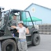 Vermont National Guard supports Tropical Storm Irene flood relief