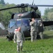 Vermont National Guard supports Irene flood relief