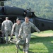 Vermont National Guard supports Irene flood relief
