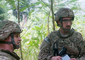 Kunar ADT visits research farm and tree nursery in Asadabad