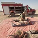Mass casualty drill tests emergency responders’ skills and techniques