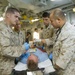 MEU conducts mass casualty simulation