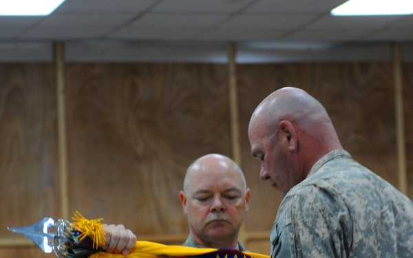 TF Legion assumes command from TF Snake in Iraq