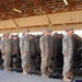 ‘Vanguard’ soldiers inducted into the non-commissioned officer corps