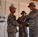 ‘Vanguard’ soldiers inducted into the non-commissioned officer corps