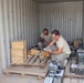 'Lifeline' Battalion prepares for transition of three key sustainment hubs at Camp Liberty, Iraq