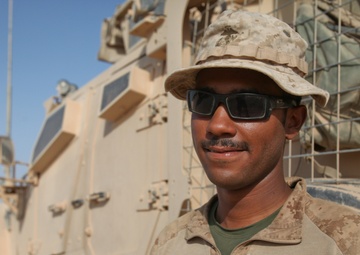 South Carolina corpsman supports ‘Bad Company’