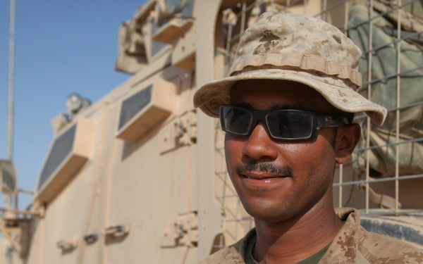 South Carolina corpsman supports ‘Bad Company’