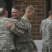 Army aviator's career transitions with ceremonial last flight