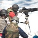 USCGC Forward crew conducts gun shoot at sea