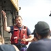 USCGC Forward crew conducts small boat university