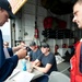 USCGC Forward crew conducts small boat university