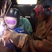 USCGC Forward crew trains with Guinean navy