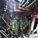 USCGC Forward crew trains with Guinean navy