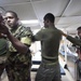 Cape Verdean coast guard trains with USCGC Forward crew