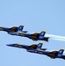 Blue Angels demonstration