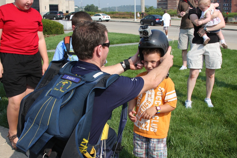 Navy Week Cincinnati